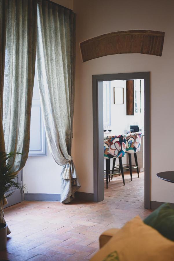 Del Giglio'S Luxury Apartment In Piazza Della Signoria Флоренция Екстериор снимка