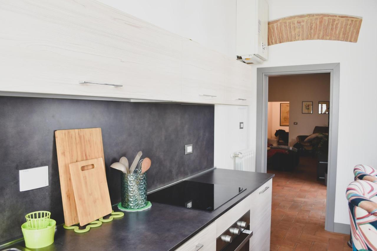 Del Giglio'S Luxury Apartment In Piazza Della Signoria Флоренция Екстериор снимка