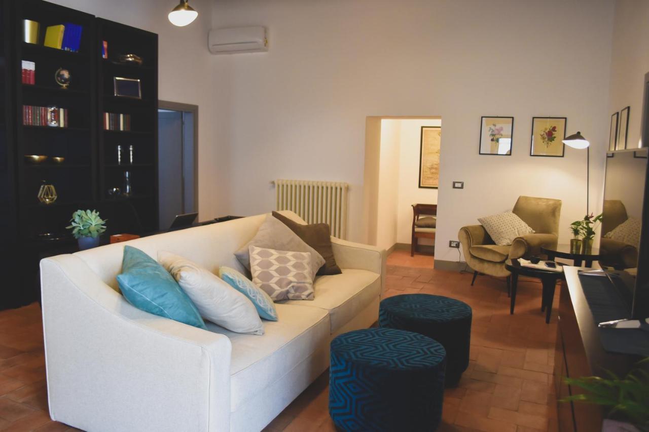 Del Giglio'S Luxury Apartment In Piazza Della Signoria Флоренция Екстериор снимка