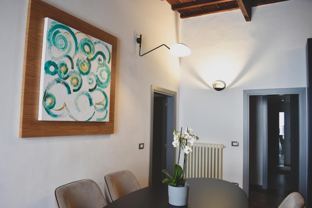 Del Giglio'S Luxury Apartment In Piazza Della Signoria Флоренция Екстериор снимка