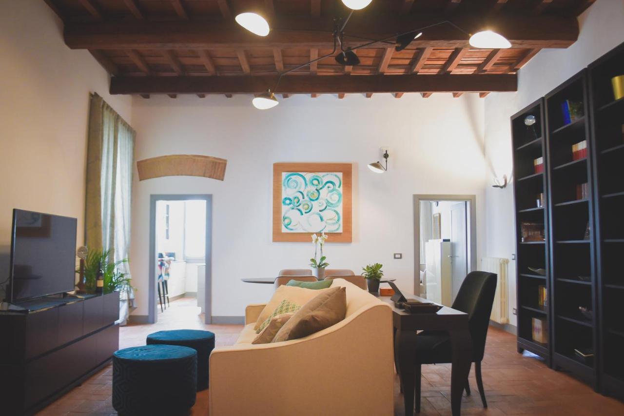 Del Giglio'S Luxury Apartment In Piazza Della Signoria Флоренция Екстериор снимка