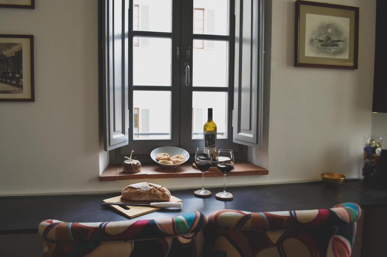 Del Giglio'S Luxury Apartment In Piazza Della Signoria Флоренция Екстериор снимка