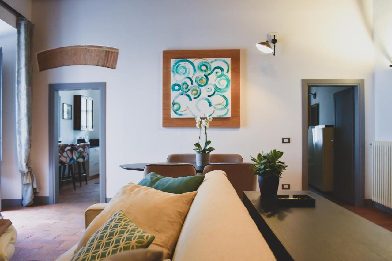 Del Giglio'S Luxury Apartment In Piazza Della Signoria Флоренция Екстериор снимка