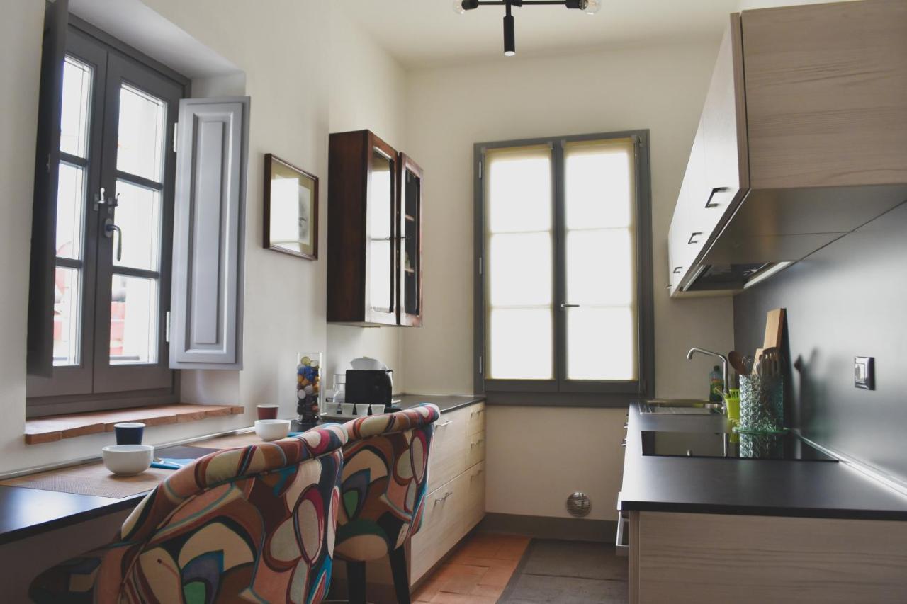 Del Giglio'S Luxury Apartment In Piazza Della Signoria Флоренция Екстериор снимка