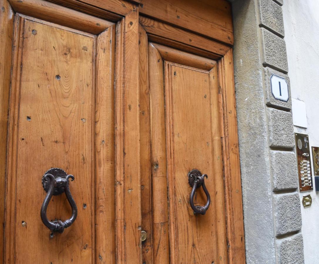 Del Giglio'S Luxury Apartment In Piazza Della Signoria Флоренция Екстериор снимка